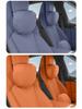 Xiaomi YU7 Car Interior Set: Magnetic Headrest, Lumbar Support, Hidden Neck Protector, Seat Cushion, Pillow.