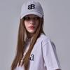 BUBBLPIECE BB Вышитая бейсболка (4Colors)