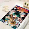 My Hero Academia Carpet Rug for Living Room Bedroom Home Sofa Decoration,Kids play Non-slip Floor Mat