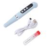 2 In 1 UV Nail Lamp Nail Drill USB Rechargeable Multifunctional Handheld Linear Light Portable Nail