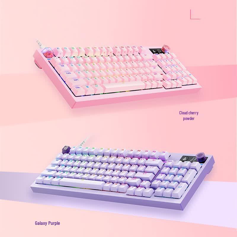 Logitech G316X 8K 98-клавишная настраиваемая RGB игровая клавиатура