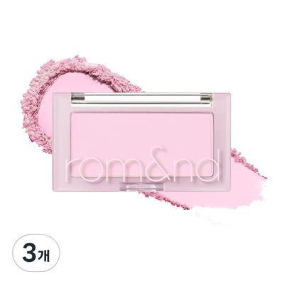 Rom&Better Than Cheek, W01 Молоко со вкусом шелковицы, 3 шт.