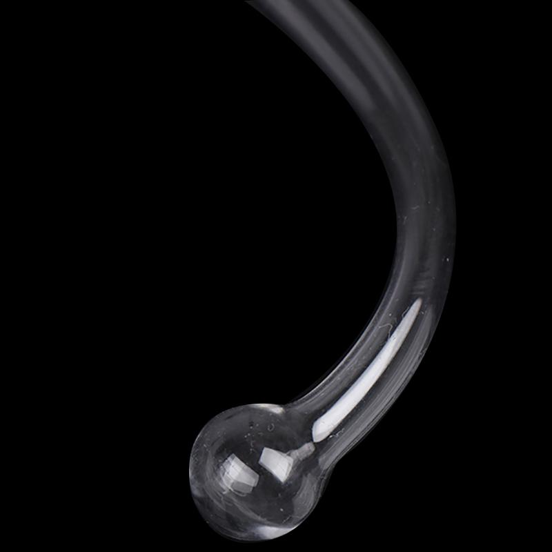 High Frequency Glass Tube Spot Remover Facial Skin Care Replacement Glass Wand