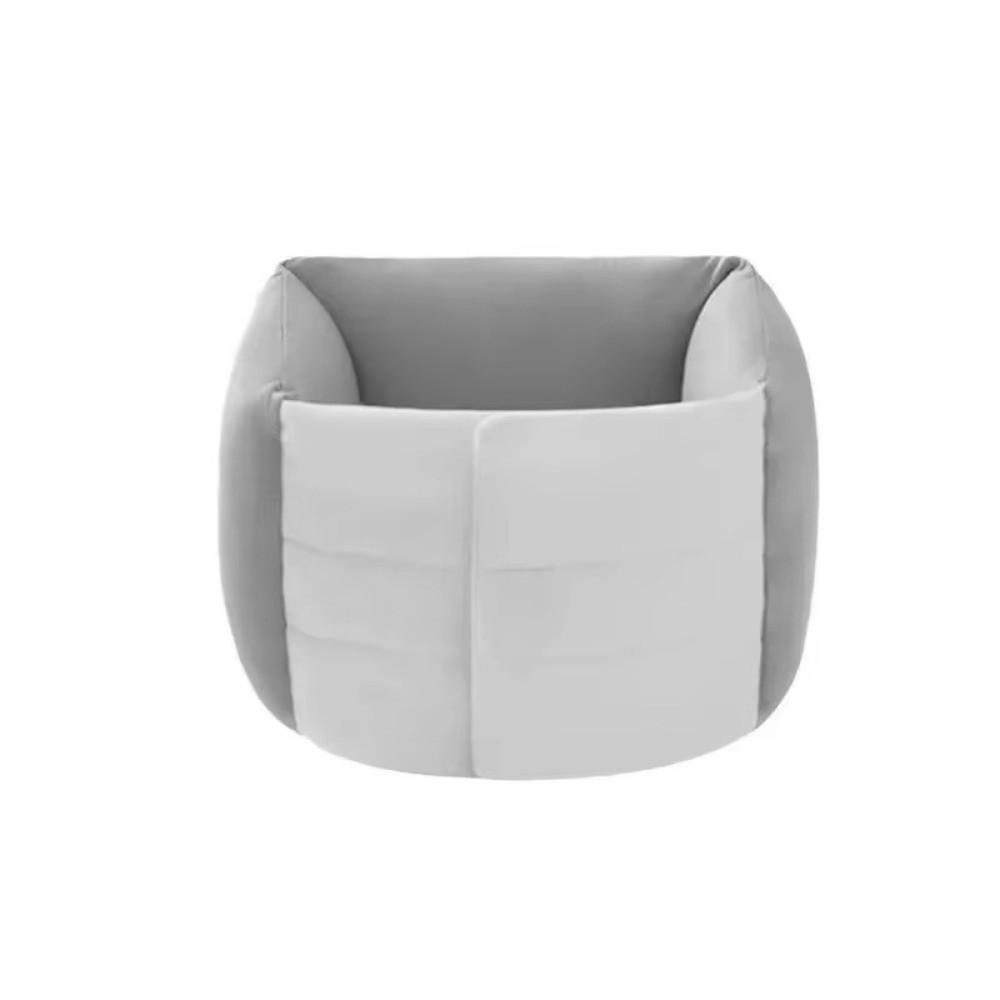 Comfortable Lumbar Support Pillow Adjustable Wrap Around Lumbar Roll Pillow Four Seasons