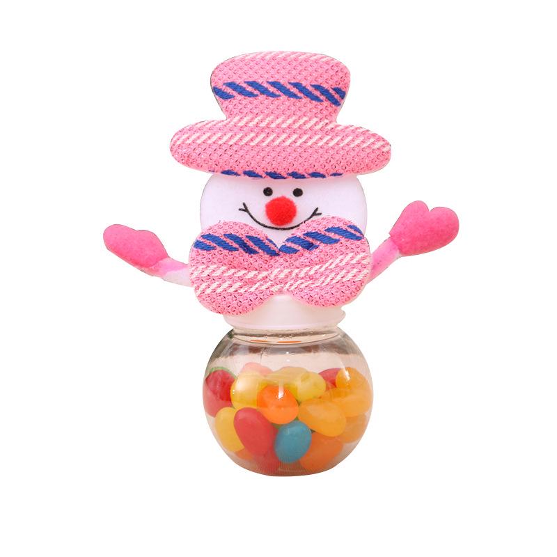 Рождественская банка для конфет Mini Old Man Candy Jar Маленький рождественский подарок