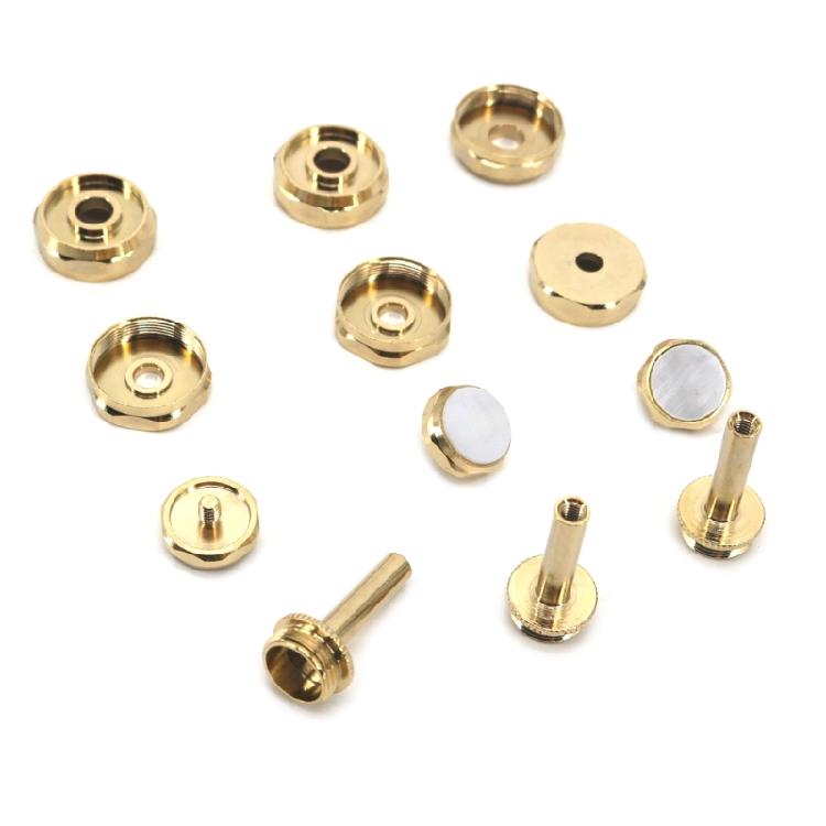 Trumpet Button Buckle Press Cover Button Snap Pistons Instrument Accessories