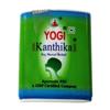 Yogi Kanthika Ayurvedic Throat Relief Pills 70 Pills Pack of 4 Suckable Sugar-Free Natural Support