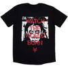 Thorns Falling in Reverse Band TShirt Cotton Graphic Tee Unisex Unisex Summer Streetwear