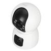 Indoor Camera Dual Lens 2K Full HD Night Vision Two Way Audio Motion Detection Indoor Security