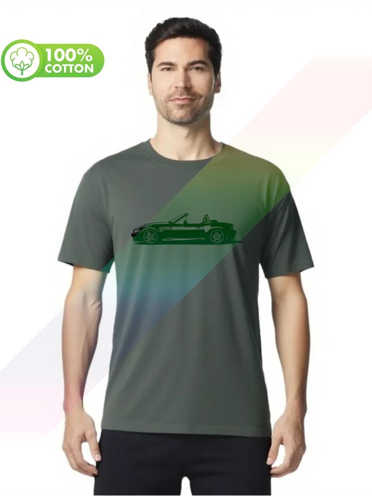 2026 Selling 100% Cotton Men's T-shirt Z3 Fans Classic 90s Roadster S-xxxl Tops Tees