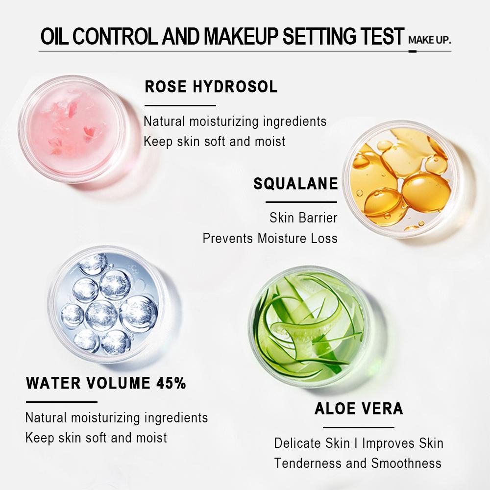 Рассыпчатая пудра Water Loose Powder, фиксирующая пудру с контролем жирности, нелипкая пудра Water Tender Breathable, фиксирующая пудра, стойкий макияж, водостойкая