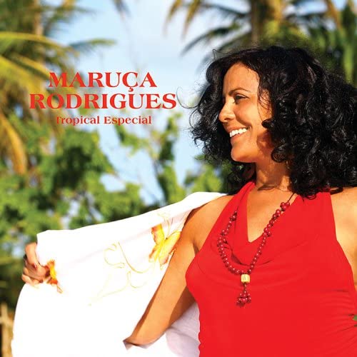 CD MARUSA HODRIGUEZ - Tropical Especial PCD23961 Japan Music Others Used