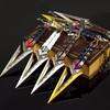Керамбит Модель ножа Подарочные баллы Нож Периферийные игрушки Набор Нож Модель игрушки