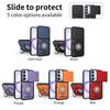 Slide the Cover to Protect Camera Case For Realme C100 c100x C71 C85 C61 C63 realme 15 Pro 15T 15X Note 70 60 Ring Stand Cover