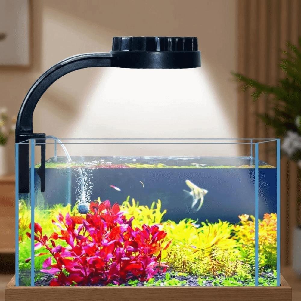 High Brightness LED Fish Tank Light USB Charging Aquarium LED Light Aquarium Decoration