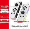 Беспроводной Bluetooth-геймпад для Nintendo Switch Joy-Con с RGB-подсветкой, пара
