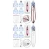 Blackhead Remover Pore Vacuum Electric Pore Cleaner USB Rechargeable for Women