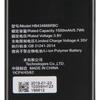 Новый сменный аккумулятор HB434666RBC для Huawei E5573 E5573S E5573s-32 E5573s-806 E5573s-320 E5573s-606 1500 мАч