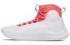 Under Armour Curry 4 FloTro 'Белый Красный' 3024861-100