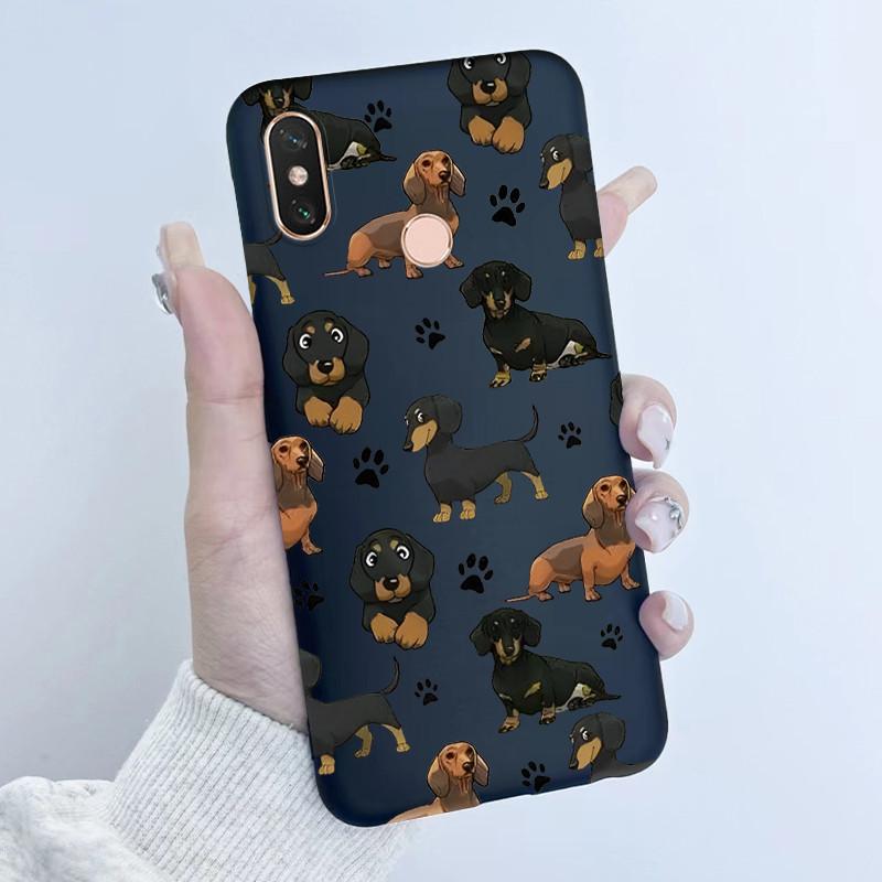 Чехол для Xiaomi Mi Max 3 Задняя крышка Новый дизайн Бабочка Девочка с цветком Расписной Конфетный Цвет Мягкие Силиконовые Чехлы Для Mi Max3 Capa