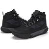 Timberland Водонепроницаемая легкая модная удобная функциональная обувь среднего размера для активного отдыха мужская обувь черного и серого цвета A5XRG-015