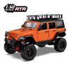 RC Гусеничный автомобиль 4x4 MN128 2,4G, альпинистский багги, профессиональный со светодиодной подсветкой, полномасштабные автомобили с дистанционным управлением, игрушки для мальчиков, подарок