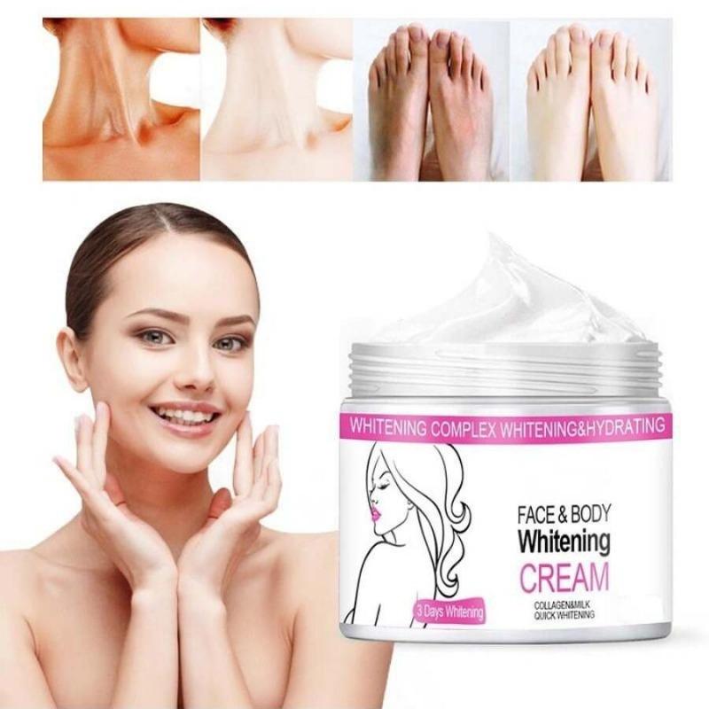 Whitening Cream Bleaching Body Lightening Cream Underarm Back Whitening Cream Legs Knees Body White