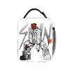 Dorohedoro Shin Insulated Lunch Bag Large Action Dark Science Lunch Container Thermal Bag Tote Lunch Box College Men Women
