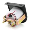 40~120 Celsius Water Temp Gauge 52mm Temperature Meter With 1/8NPT Sensor 12V Auto Instrument Black Shell
