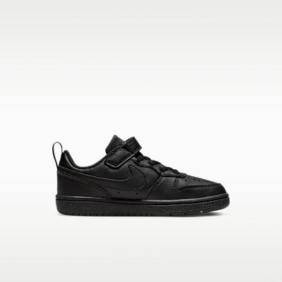 Nike Court Borough Low Recraft PS 'Triple Black'