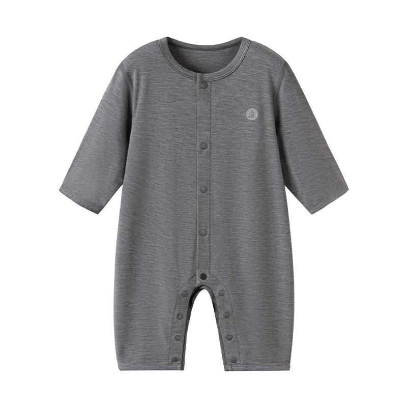 Babylove Unisex Long-Sleeve Bodysuit