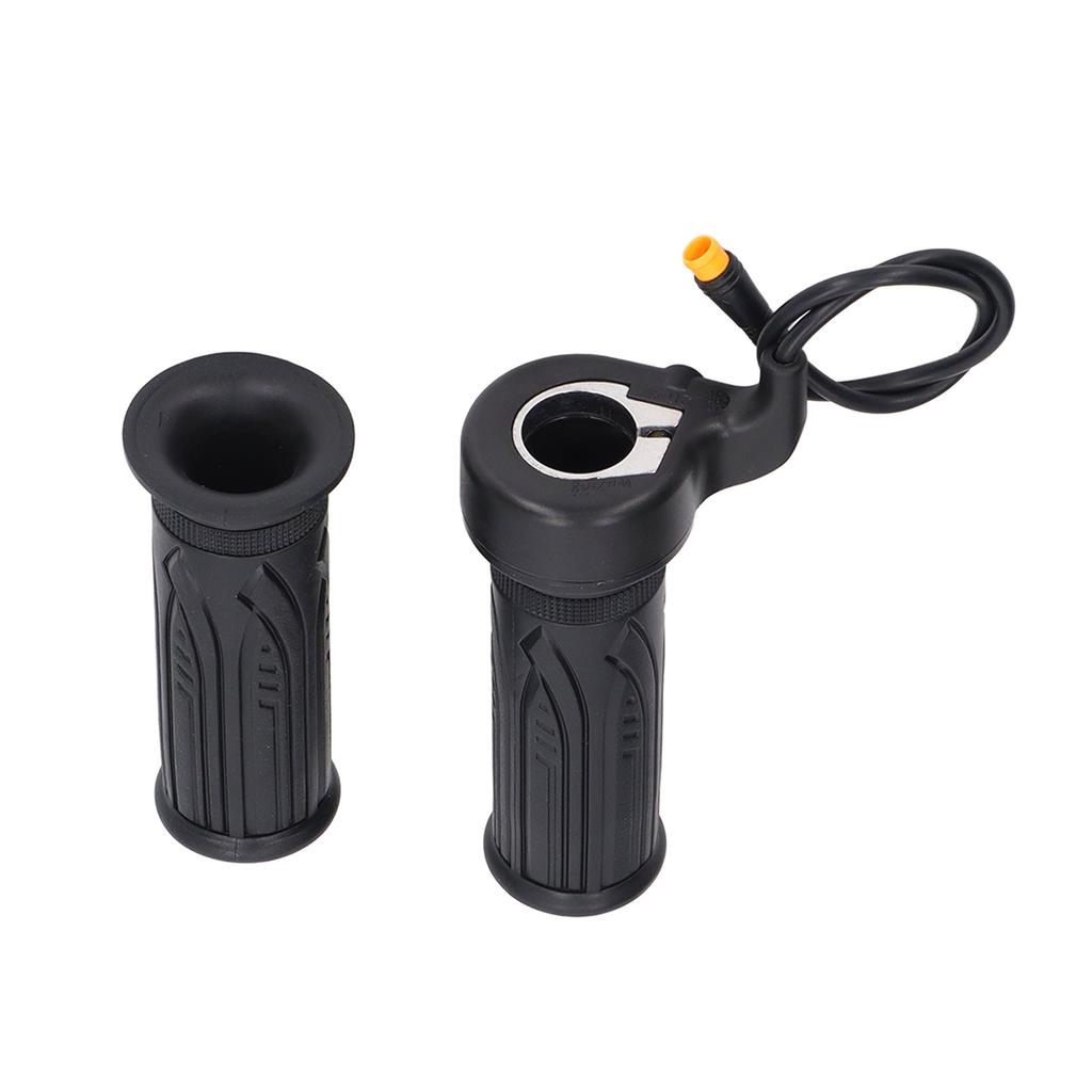 Electric Bike Accelerator Handle Stable Sensitive Scooter Twist Accelerator Handle With Waterproof