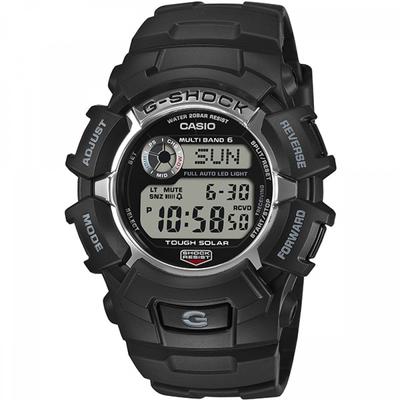 G Shock G Shock Стандартная модель diGital Серия 2300 Мужские Резиновый ремешок Gw 2310u 1jf