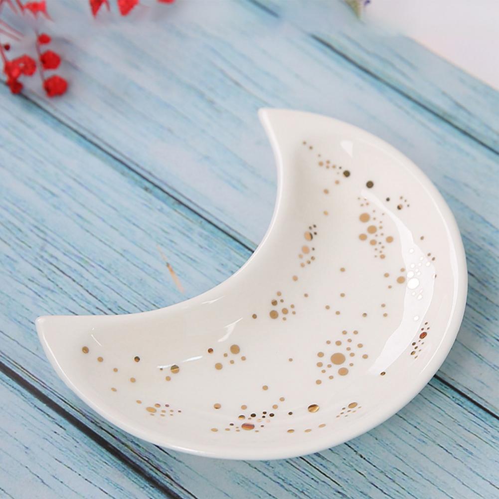 Display Tray Modern Nordic Style Jewelry Dish Fadeless Trinket Dish