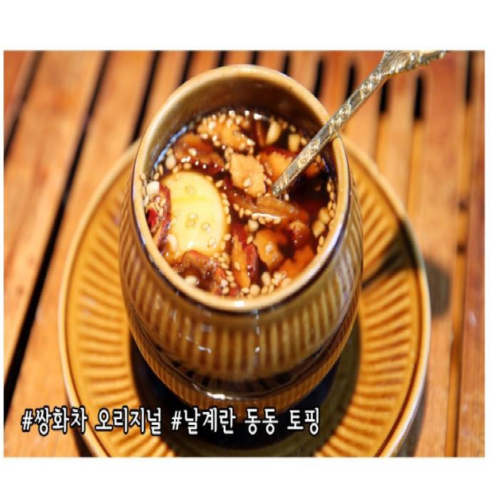 Ssanghwa Dabang shangHwaTea Корейский чай премиум-класса 340г