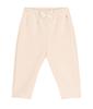 Petit Bateau Pants A0CVZ Milky 36 95cm White, Months,