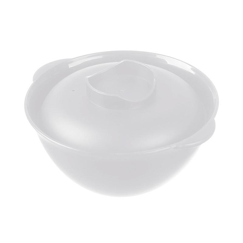 250 мл микроволновая печь Рамен миска варка лапши пищевой контейнер принадлежности крышка с миской кухонная суповая миска рамен мисо лапша быстрого приготовления