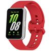 Совместимый силиконовый ремешок для Samsung Galaxy Fit3 SM-R390 Фитнес-трекер Fit4 - Спортивный браслет Официальный стиль