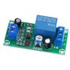 Модуль реле задержки NE555 Плата отключения с задержкой по времени DC12V для автомобильной электроники