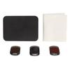 3PCS ND Filter Set ND16 ND64 ND256 Aluminum Alloy Optical Glass Magnet ND Filters for OSMO POCKET3