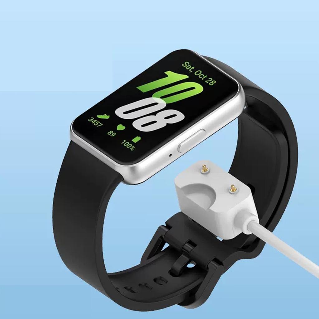 Watch Charging Cable ABS Charging Cord Convenient & Stable Charging Cable Strong Magnetic Connection for Fit3 Watch