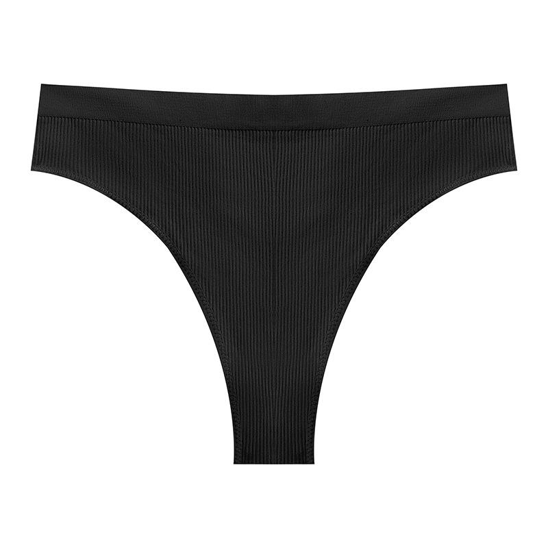 Сексуальное невидимое нижнее белье для йоги в форме буквы Т, удобное бесшовное, приятное для кожи и дышащее, женские брюки в форме буквы Т