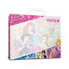 Disney Princess Bag Puzzle 15-piece + 20-piece + 25-piece + 30-piece Set, Korean Popular Puzzles