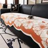 Chenille Sofa Cover for Living Room Anti-slip All Seasons Sofa Mat European Style Universal Couch Cushion Furniture Protector