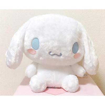 Супер большая плюшевая игрушка Cinnamoroll - Пастельные цвета