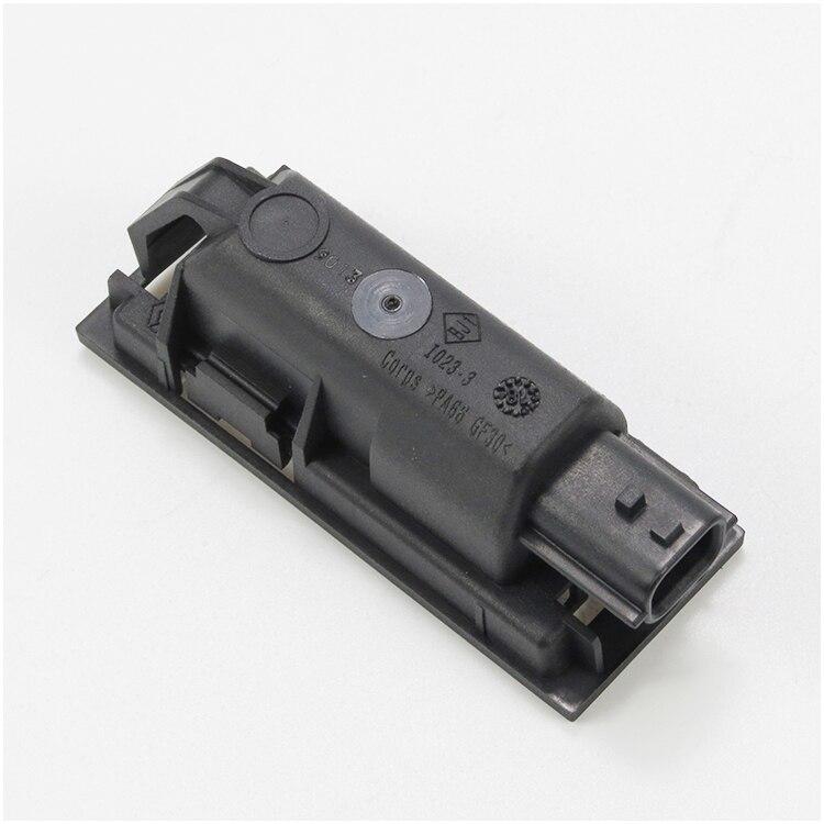 Совершенно новые оригинальные светодиодные фонари номерного знака 26510-8990C-B188D 82004-80127-FRA0D для Renault Kadjar