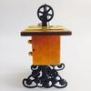 1:12 Dollhouse Retro Sewing Machine Doll House Miniature Scale Fairy Doll Home Life Scene