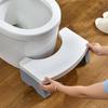 Adult Thickened Plastic Bathroom Squatting Footstool