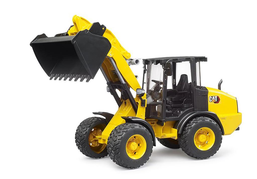 Колесный погрузчик Bruder CAT BR02485