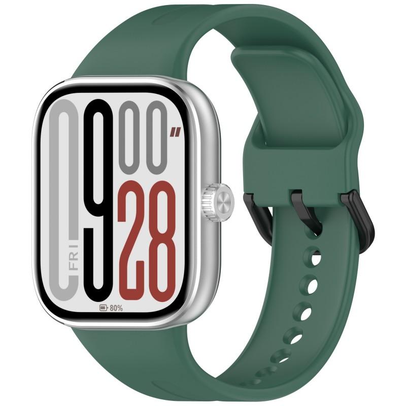Силиконовый ремешок для Redmi Watch 5 4 eSIM умный браслет на запястье оригинальный для Xiaomi Mi Band 8 9 Pro WristBand Watch5 Watch4 чехол